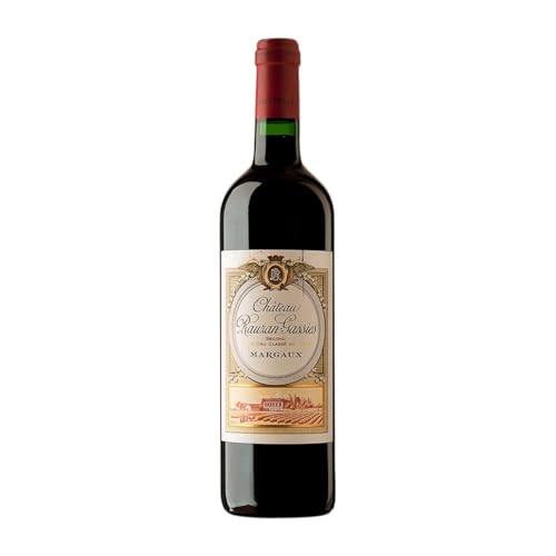 Château Rauzan-Gassies Margaux 75 cl Rotwein von Château Rauzan-Gassies