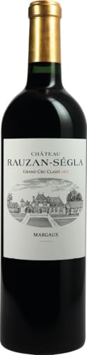 Chateau Rauzan-Segla 2eme Cru Classe 2017 0.75 L Flasche von Rauzan-Ségla