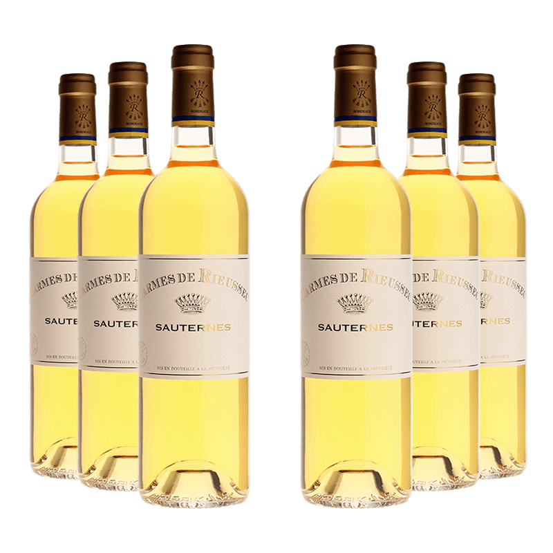 Carmes de Rieussec 2013 von Château Rieussec