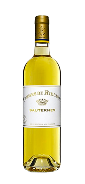 Sauternes Carmes de Reuissec 2019 von Château Rieussec