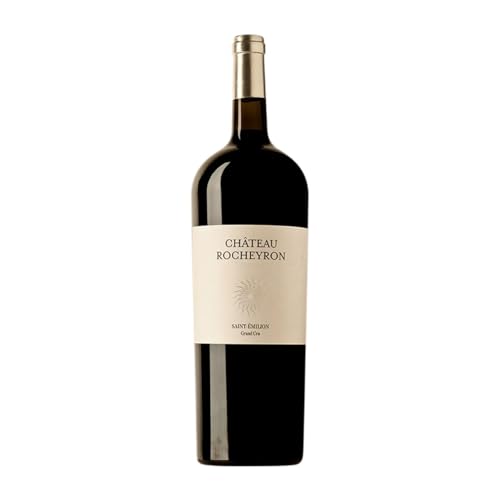 Château Rocheyron Saint-Émilion Magnum-Flasche 1,5 L Rotwein von Château Rocheyron