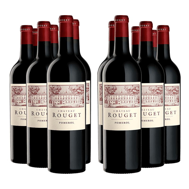 Château Rouget 2013 von Château Rouget