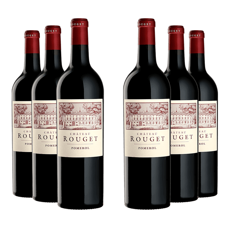 Château Rouget 2017 von Château Rouget