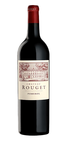 Château Rouget Pomerol 2017 von Château Rouget