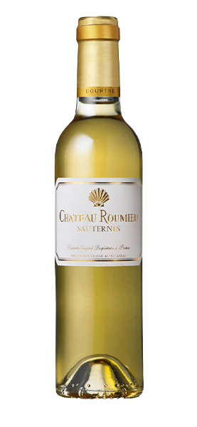 Château Roumieu Sauternes 2022 von Château Roumieu