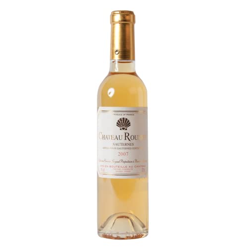 Sauternes AC Chateau Roumieu Frankreich 2019 (3x 0.375 l) von Château Roumieu