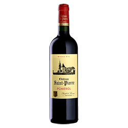 Château Saint-Pierre 2016 - Pomerol von Château Saint-Pierre (Pomerol)