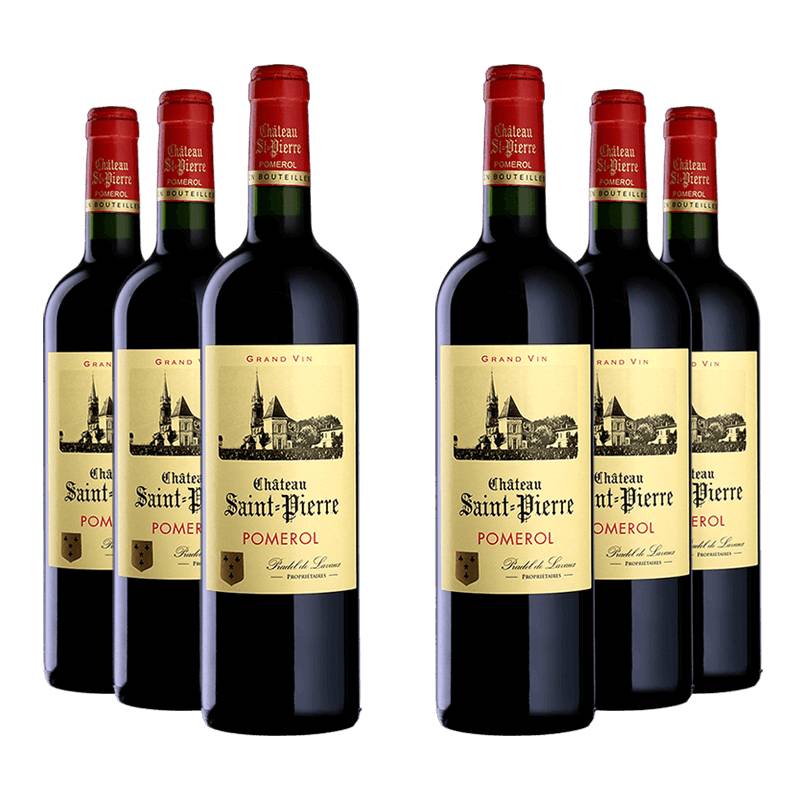 Château Saint-Pierre 2020 - Pomerol von Château Saint-Pierre (Pomerol)