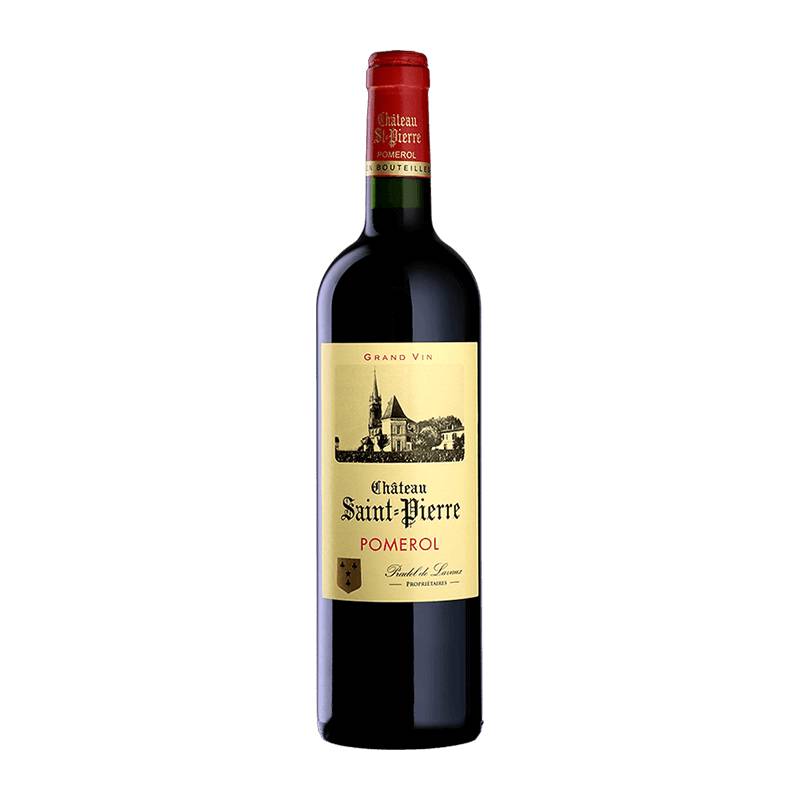 Château Saint-Pierre 2023 von Château Saint-Pierre (Pomerol)