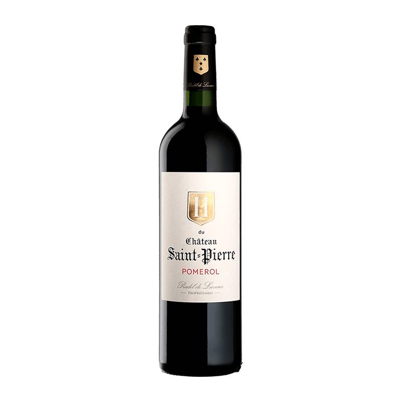 II du Château Saint-Pierre 2023 von Château Saint-Pierre (Pomerol)