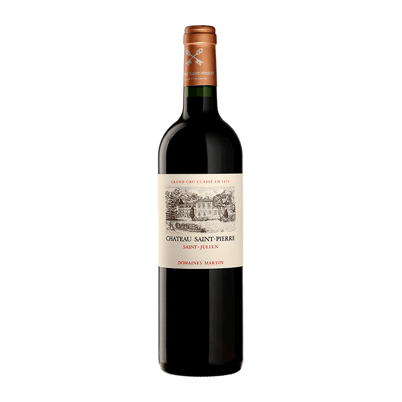 Château Saint-Pierre 2014 von Château Saint-Pierre