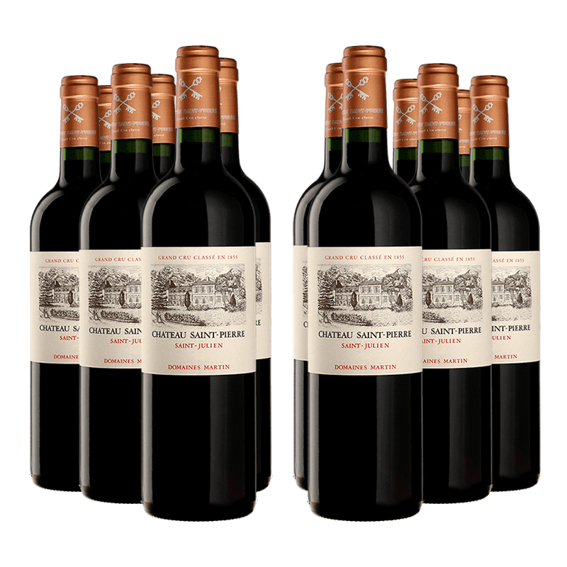 Château Saint-Pierre 2015 - Saint-Julien von Château Saint-Pierre