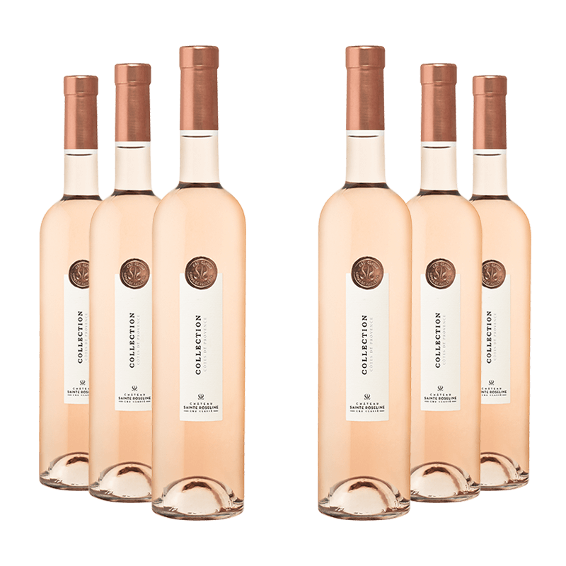 Château Sainte Roseline : Collection Rosé 2024 von Château Sainte Roseline