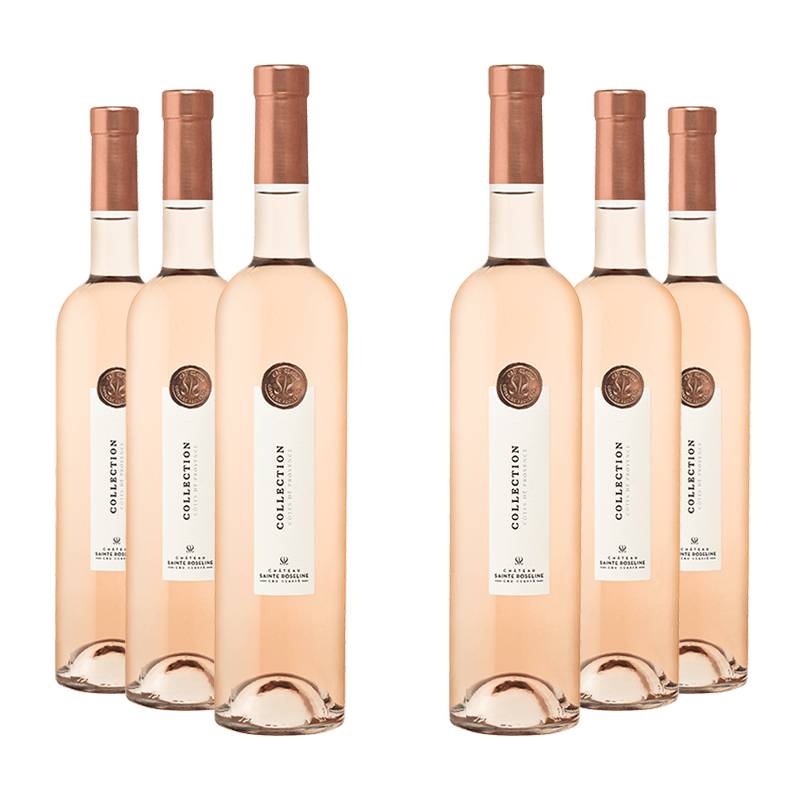 Château Sainte Roseline : Collection Rosé 2024 von Château Sainte Roseline