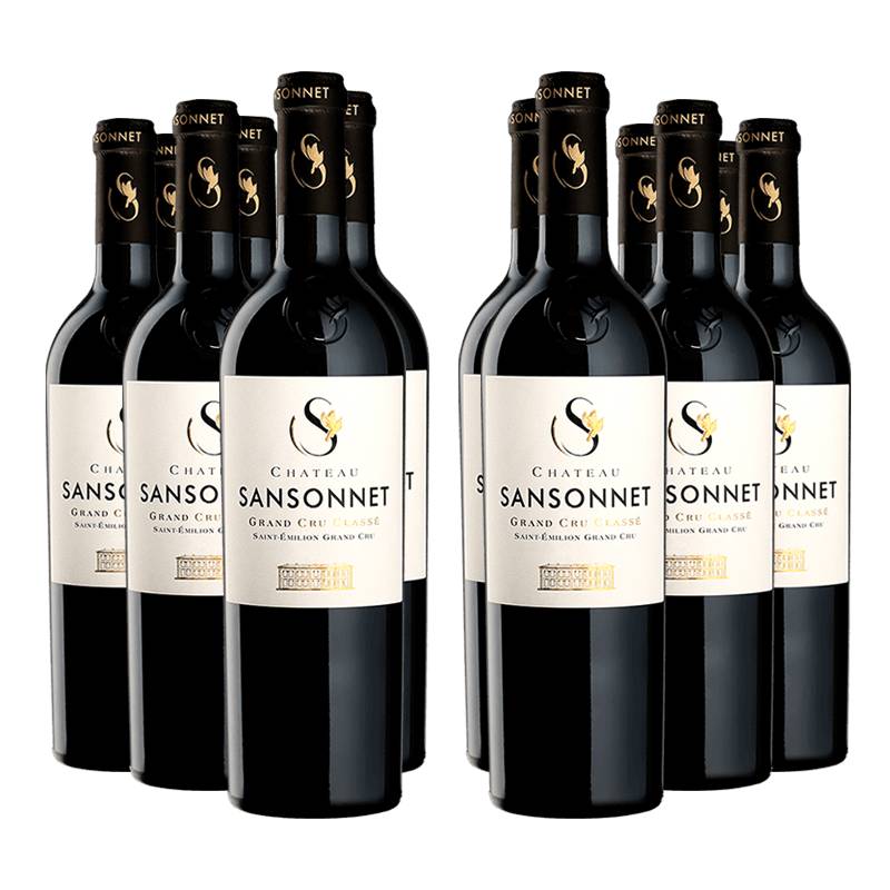 Château Sansonnet 2021 von Château Sansonnet