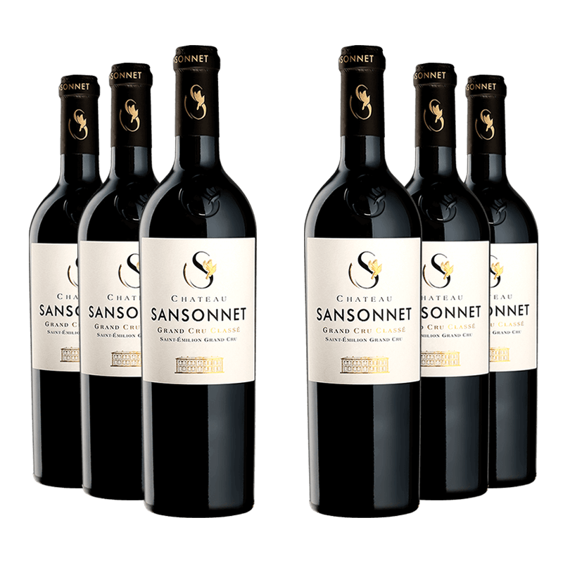 Château Sansonnet 2022 von Château Sansonnet