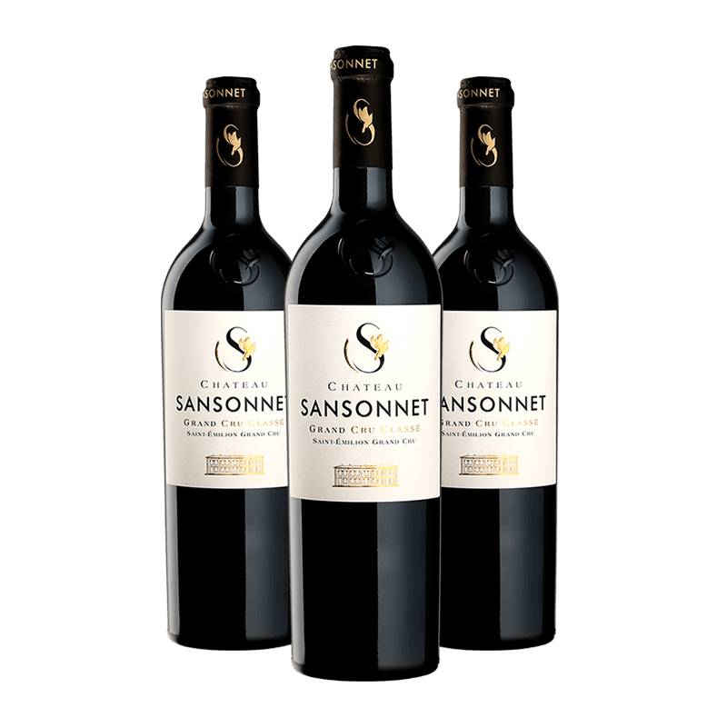 Château Sansonnet 2022 von Château Sansonnet