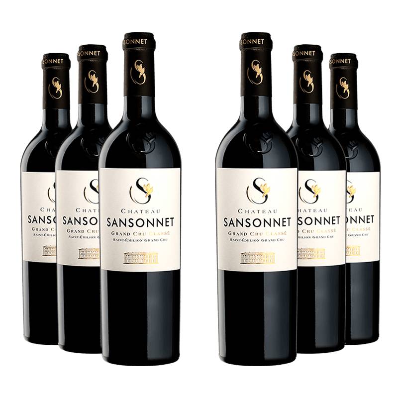 Château Sansonnet 2023 von Château Sansonnet