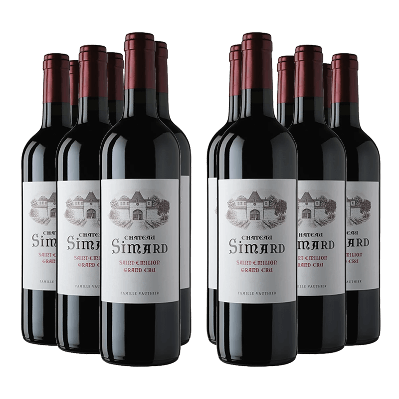 Château Simard 2014 von Château Simard