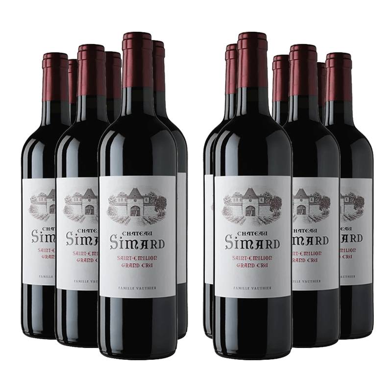 Château Simard 2019 von Château Simard