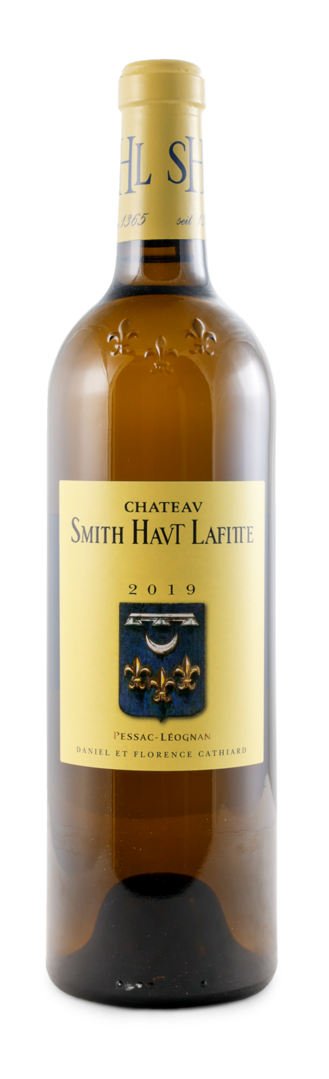 2019 Château Smith Haut Lafitte Blanc von Château Smith Haut Lafitte