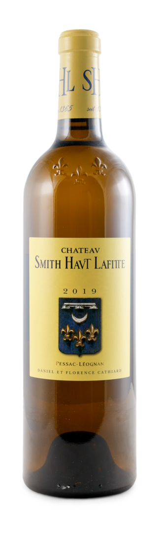 2019 Château Smith Haut Lafitte Blanc von Château Smith Haut Lafitte