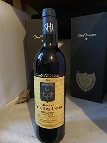 Chateau Smith Haut Lafitte 1984 Pessac-Leognan von Chateau Smith Haut Lafitte