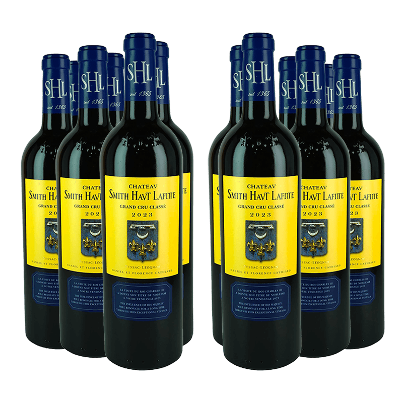 Château Smith Haut Lafitte 2023 von Château Smith Haut Lafitte