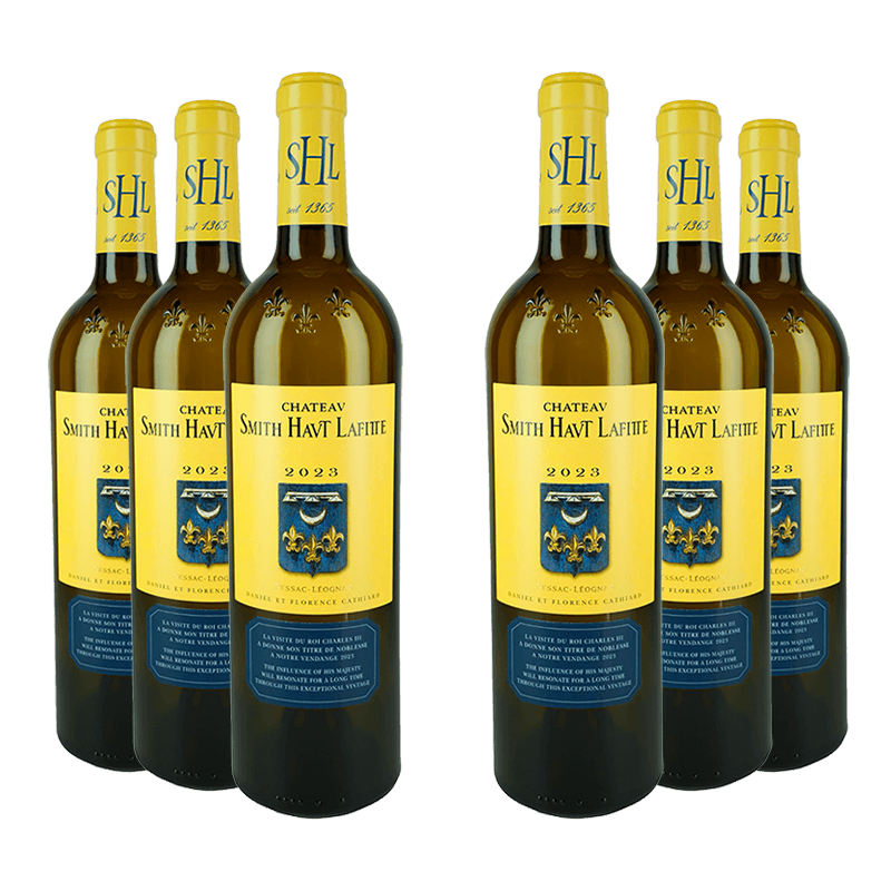 Château Smith Haut Lafitte 2023 von Château Smith Haut Lafitte