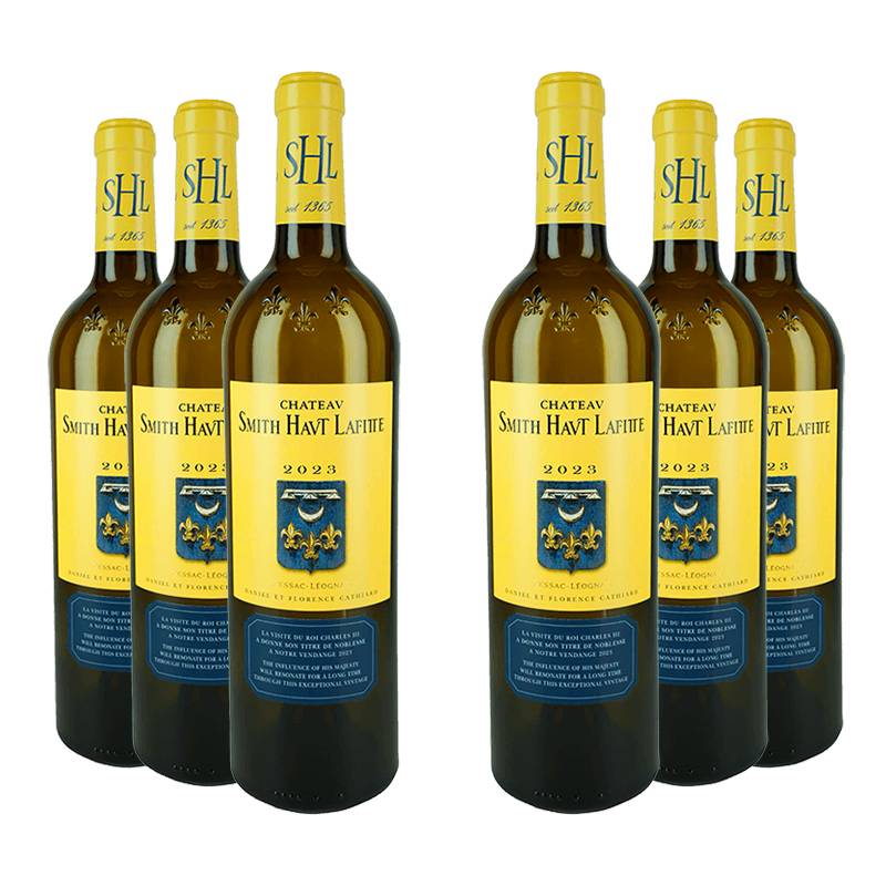 Château Smith Haut Lafitte 2023 von Château Smith Haut Lafitte