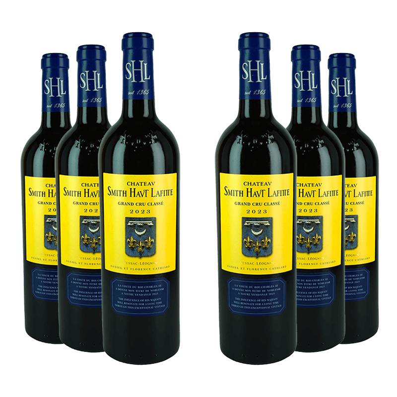 Château Smith Haut Lafitte 2023 von Château Smith Haut Lafitte