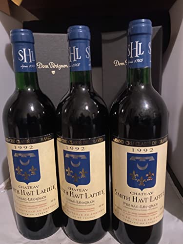 Chateau Smith Havt Lafitte 1992 Pessac-Leognan von Chateau Smith Haut Lafitte