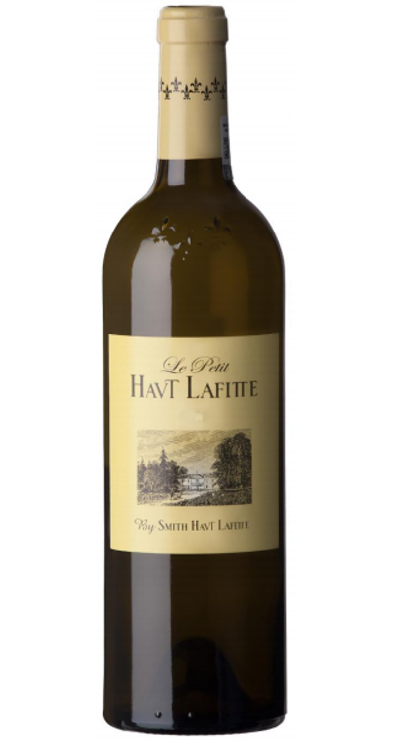 Le Petit Smith Haut Lafitte Blanc 2021 von Château Smith Haut Lafitte