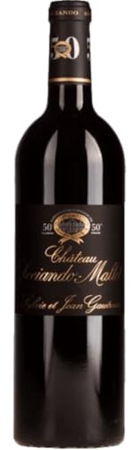 Chateau Sociando Mallet Haut-Médoc 2018 (1x 0,75L) | trocken | Rotwein | Frankreich | Cabernet Sauvignon von Chateau Sociando Mallet