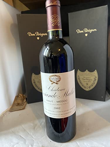 Sociando Mallet 2002 Haut Medoc von Chateau Sociando Mallet