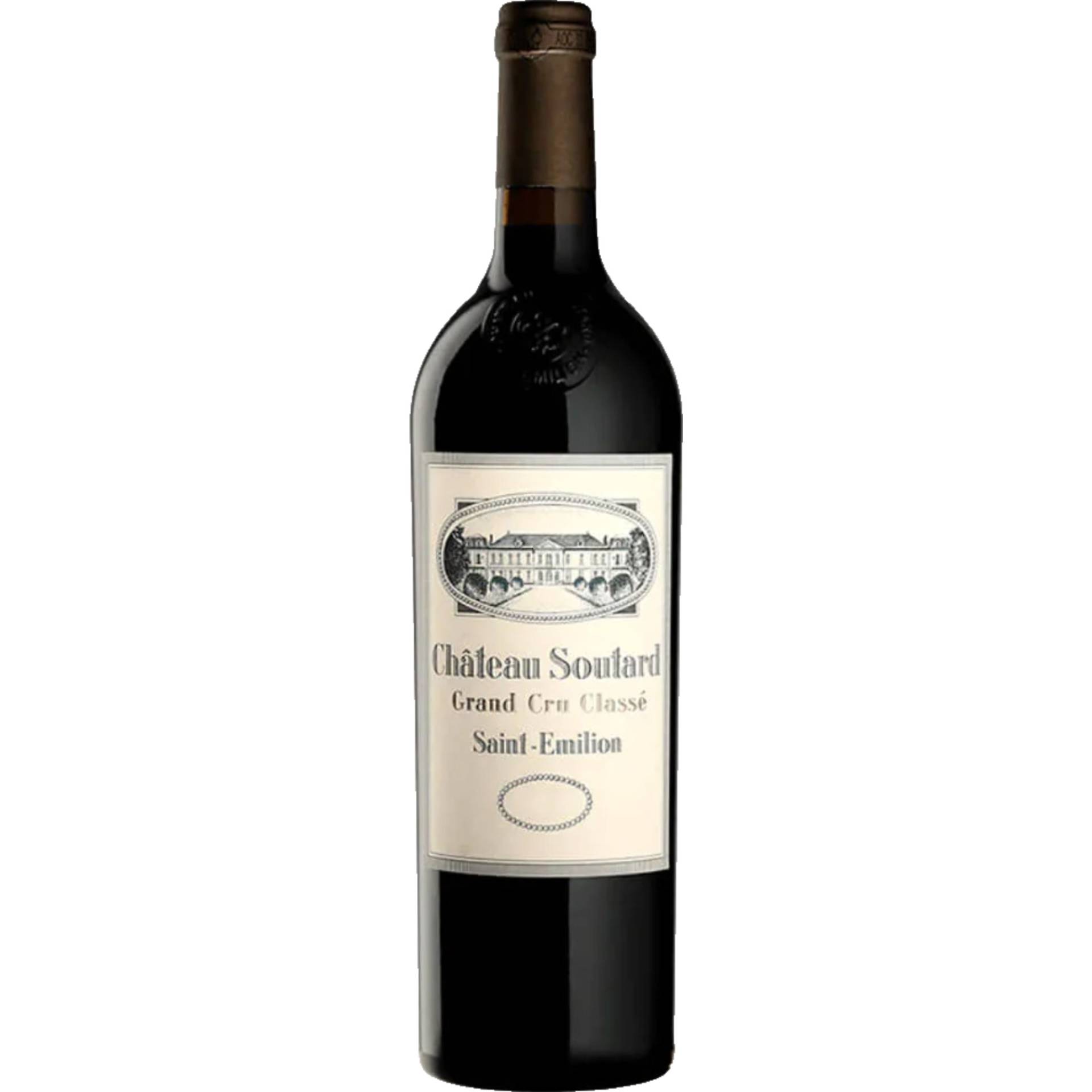 Château Soutard, Saint-Emilion Grand Cru AOP, Bordeaux, 2020, Rotwein von Château Soutard, 33330, Saint-Émilion, Frankreich