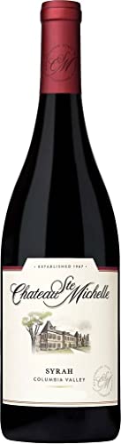 Château Ste. Michelle Chateau Ste. Michelle Columbia Valley Syrah 2020 (1 x 0.75 l) von Château Ste. Michelle