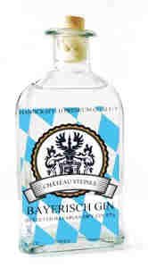 Château Steinle Bayerisch Gin - 0,5 Liter von Château Steinle