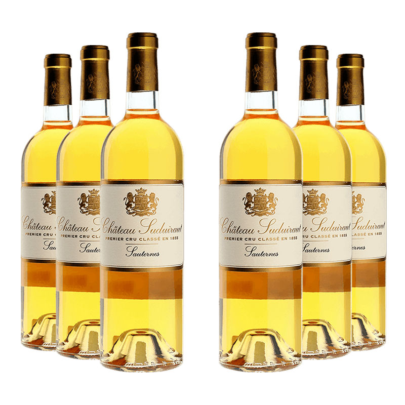 Château Suduiraut 2017 von Château Suduiraut