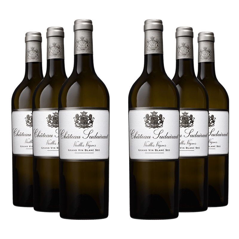 Grand Vin Blanc Sec "Vieilles Vignes" 2020 von Château Suduiraut