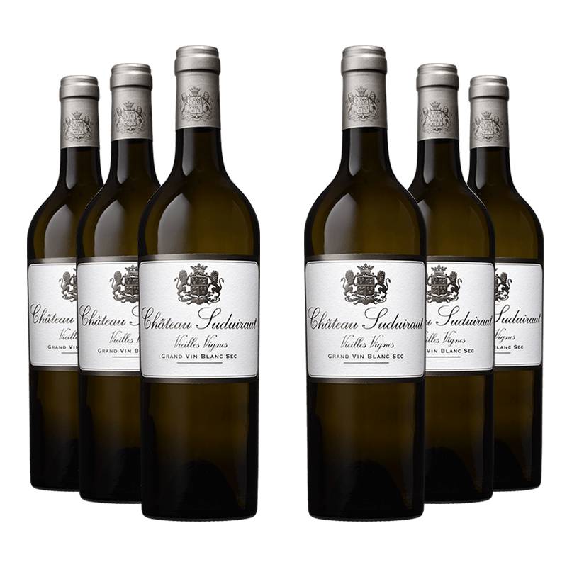Grand Vin Blanc Sec "Vieilles Vignes" 2023 von Château Suduiraut