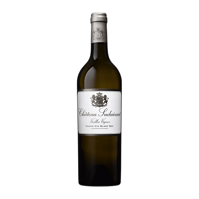 Grand Vin Blanc Sec "Vieilles Vignes" 2023 von Château Suduiraut