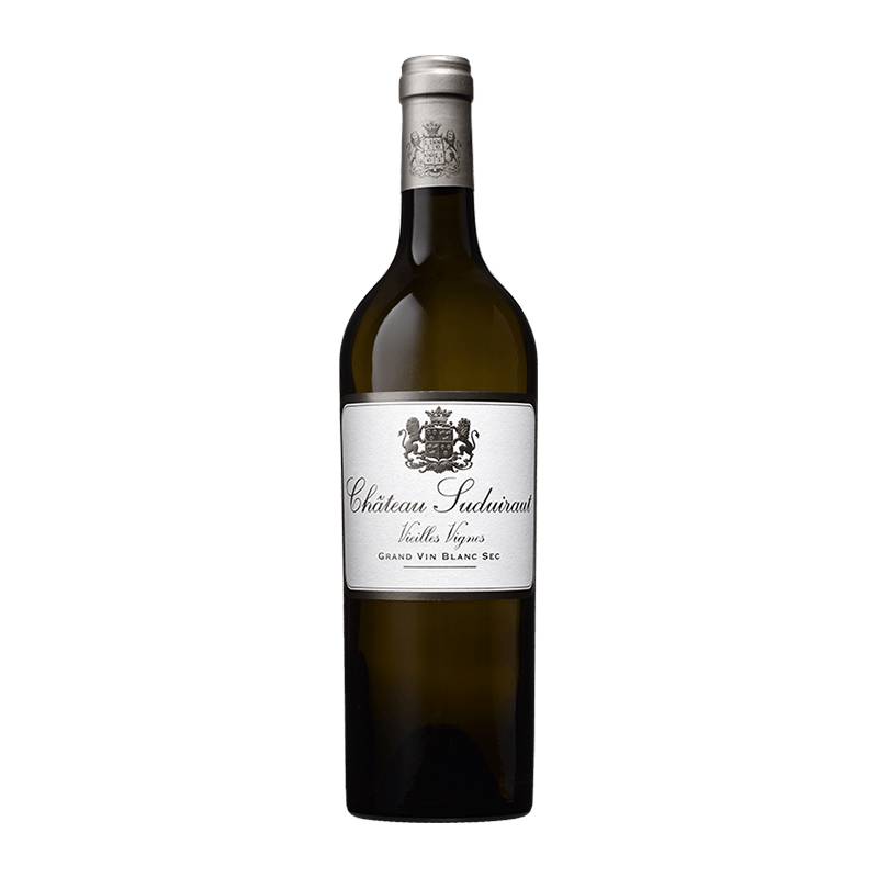 Grand Vin Blanc Sec "Vieilles Vignes" 2023 von Château Suduiraut