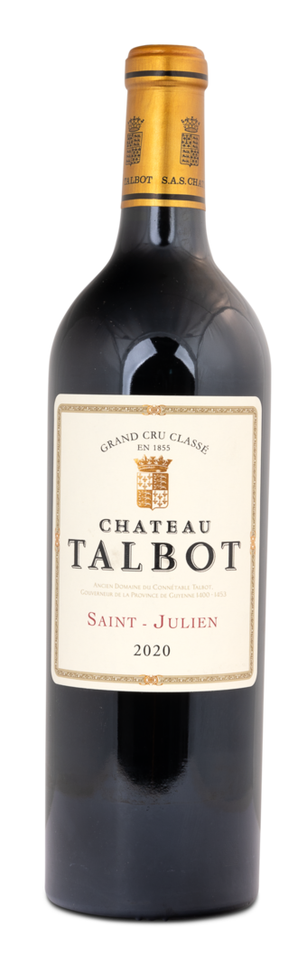 2020 Château Talbot von Château Talbot