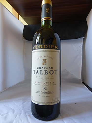 Château Talbot 1979 Saint julien Grand Cru Classse von Château Talbot