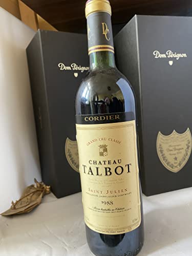 Château Talbot 1988 Saint julien Grand Cru Classse von Château Talbot