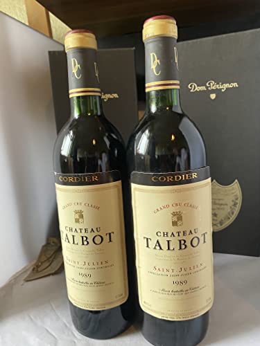 Château Talbot 1989 Saint julien Grand Cru Classse von Château Talbot