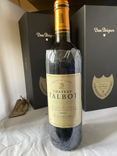 Château Talbot 1992 Saint julien Grand Cru Classse von Château Talbot