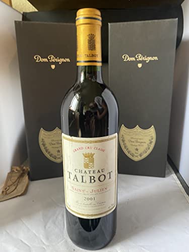 Château Talbot 2001 Saint julien Grand Cru Classse von Château Talbot