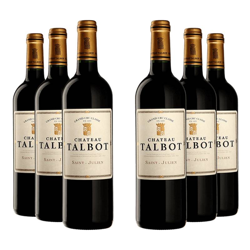 Château Talbot 2010 von Château Talbot